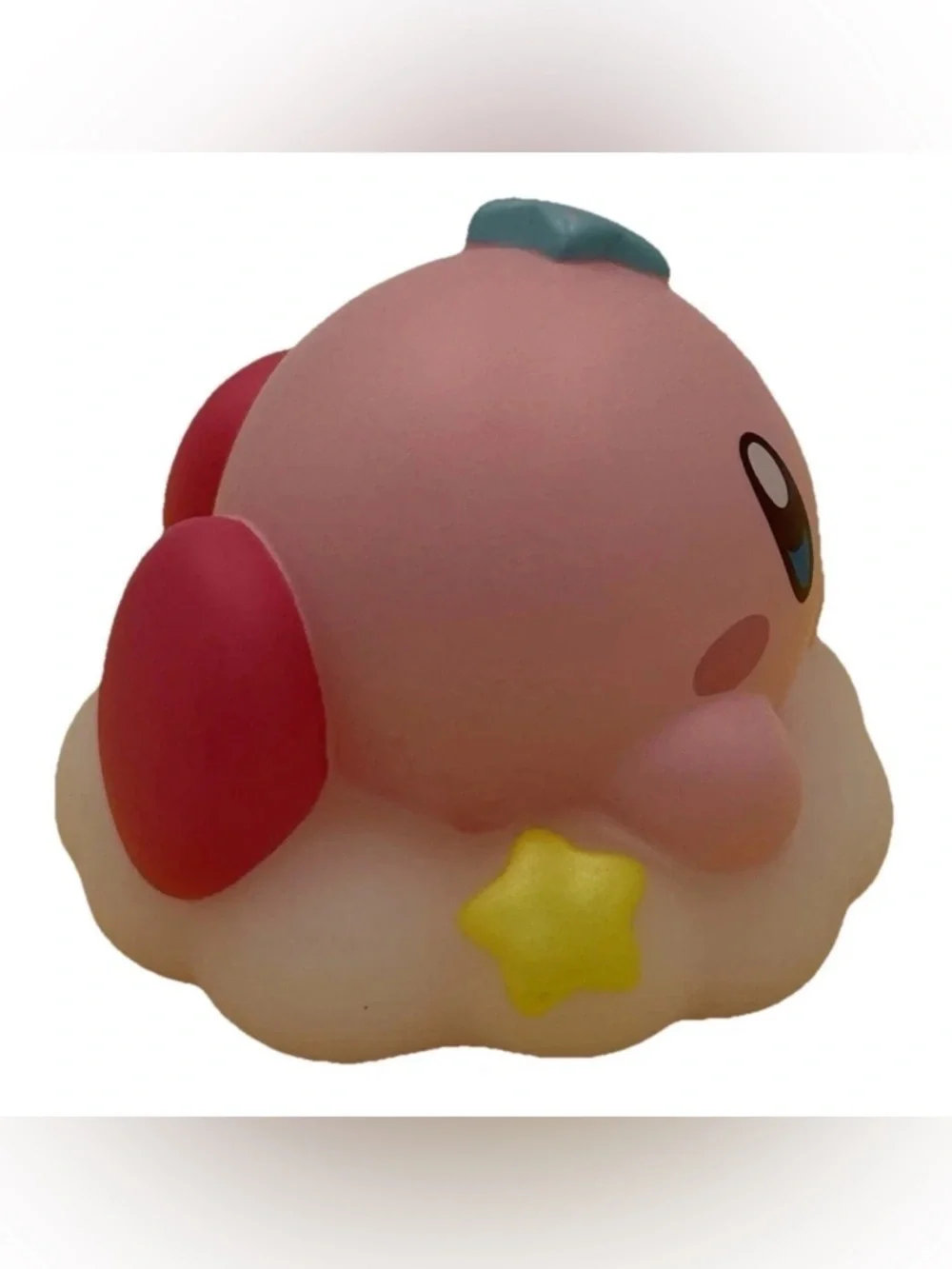 Nintendo kirby cloud